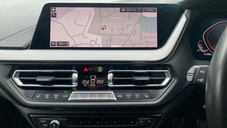 BMW 1 Series 118i [136] M Sport 5dr [Live Cockpit Professional] Petrol Hatchback